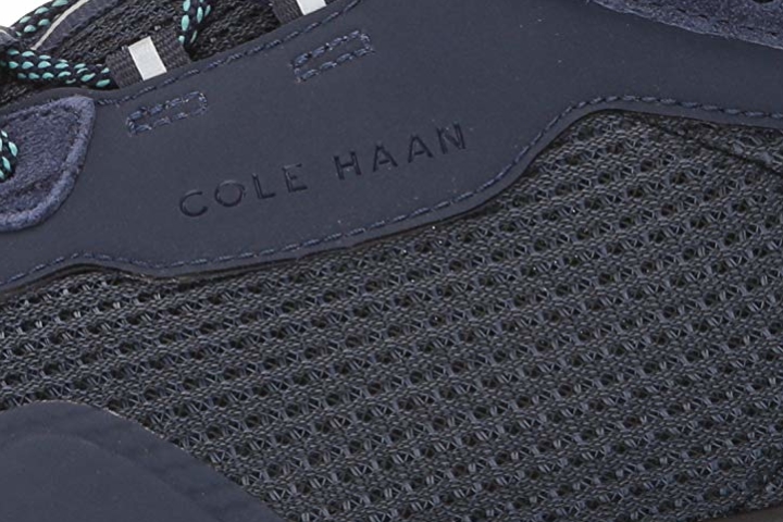 Cole Haan ZEROGRAND Trainer label